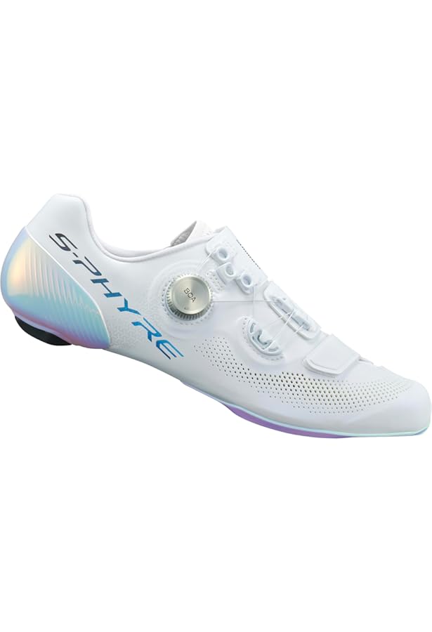 Amazon.co.jp: (限定カラー) シマノ(SHIMANO) サイクリングシューズ SH